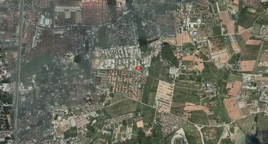 Terreno en venta en Bang Lamung, Chonburi
