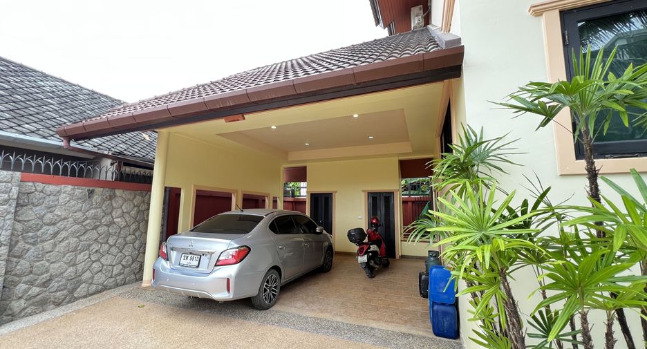 ให้เช่า 4 ห้องนอน วิลล่า ใน ถลาง, ภูเก็ต