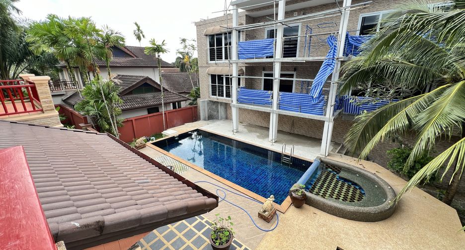 ให้เช่า 4 ห้องนอน วิลล่า ใน ถลาง, ภูเก็ต