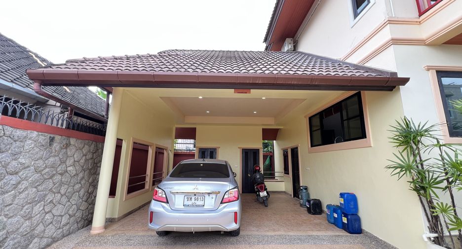 ให้เช่า 4 ห้องนอน วิลล่า ใน ถลาง, ภูเก็ต