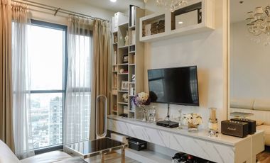 À vendre et à louer 1 chambre condo à Khlong Toei, Bangkok