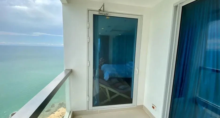 For rent 2 bedrooms condo in Bang Lamung, Chonburi