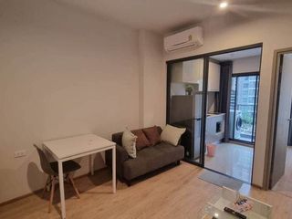 À louer 1 chambre condo à Huai Khwang, Bangkok