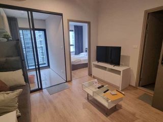 À louer 1 chambre condo à Huai Khwang, Bangkok
