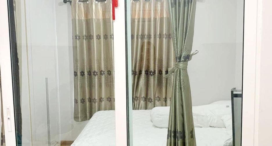 À vendre 1 chambre condo à Bang Lamung, Chonburi