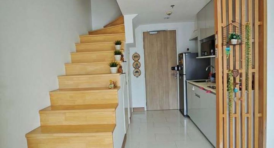 For rent 1 bed condo in Ratchathewi, Bangkok