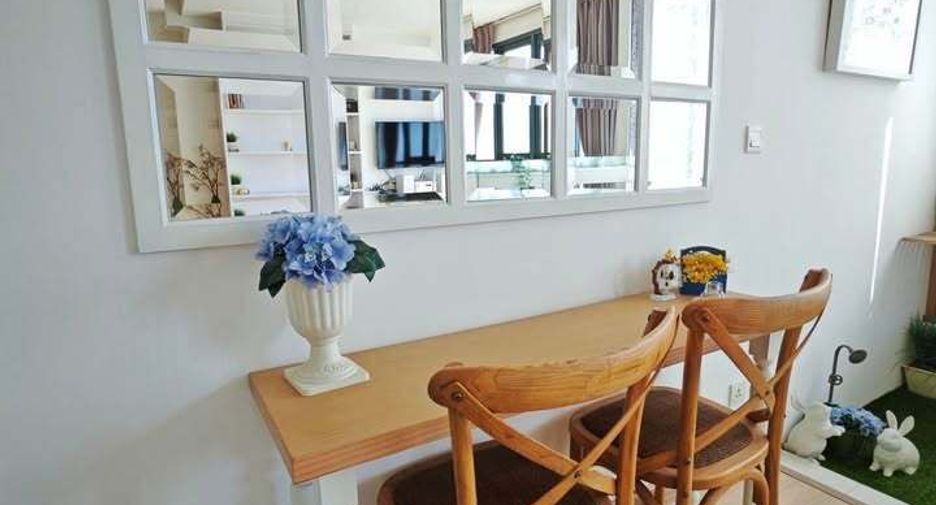 For rent 1 bed condo in Ratchathewi, Bangkok