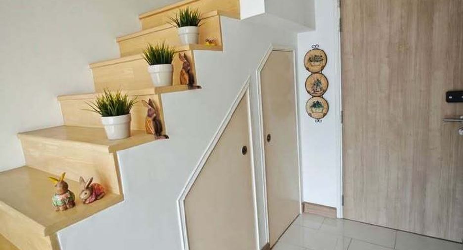For rent 1 bed condo in Ratchathewi, Bangkok