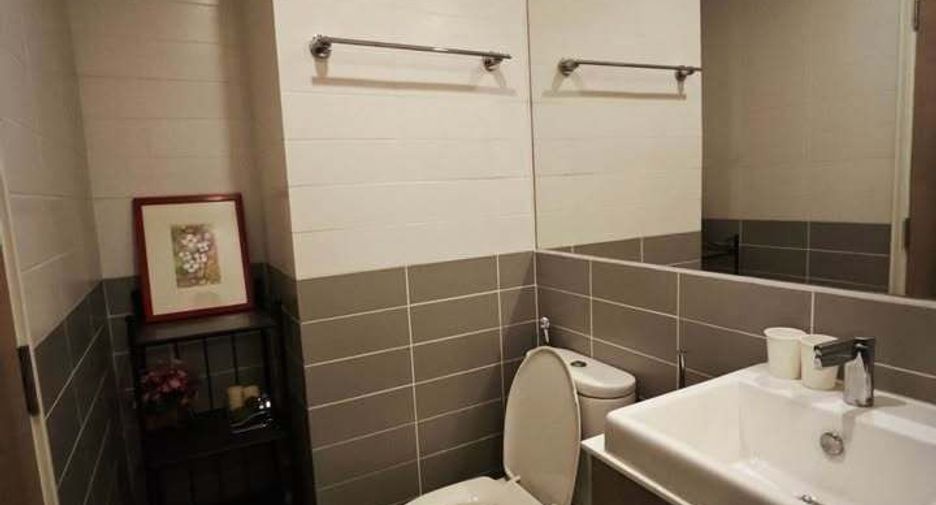 For rent 1 bed condo in Ratchathewi, Bangkok