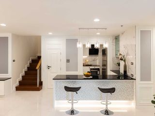 Wohnung zum Kauf mit 5 Zimmer in Huai Khwang, Bangkok