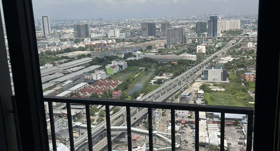ให้เช่า 2 ห้องนอน คอนโด ใน บางนา, กรุงเทพฯ