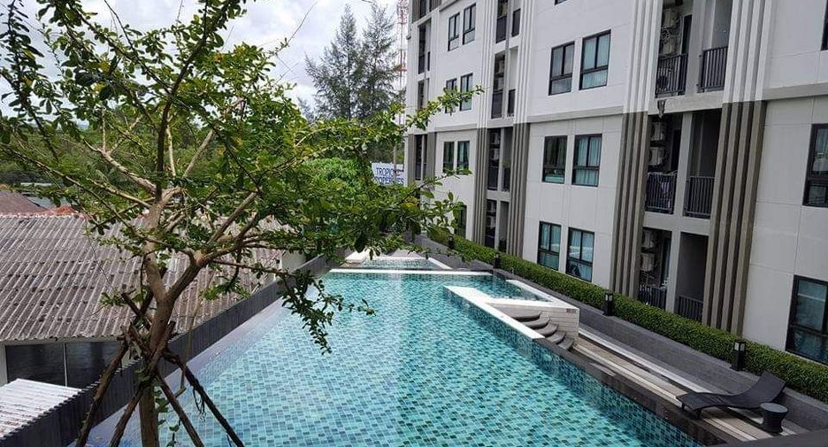 For rent 1 bed condo in Thalang, Phuket