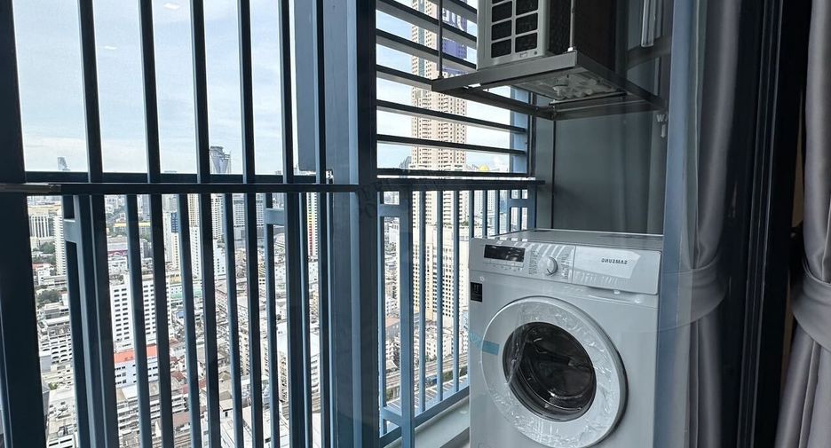 For rent 1 bed condo in Ratchathewi, Bangkok