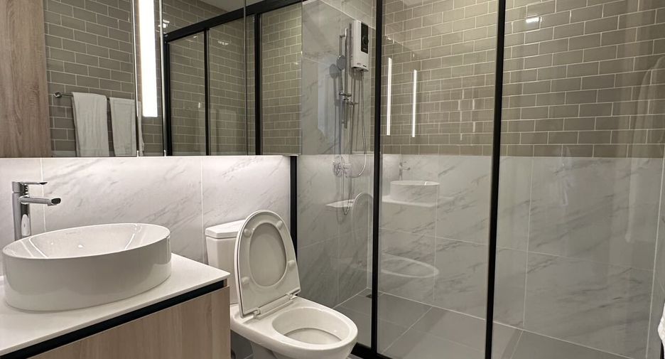 For rent 1 bed condo in Ratchathewi, Bangkok