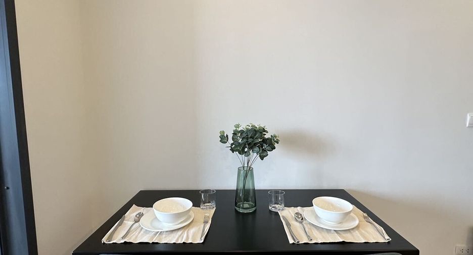 For rent 1 bed condo in Ratchathewi, Bangkok