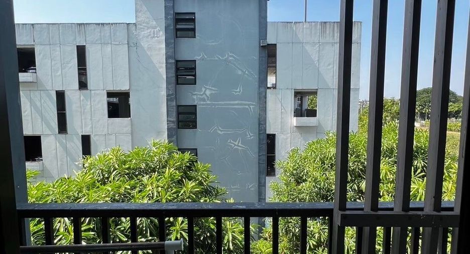 For sale 1 bed condo in Saphan Sung, Bangkok