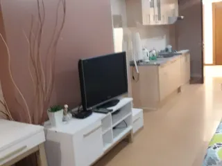 For rent studio condo in Khlong Toei, Bangkok
