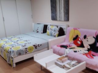 For rent studio condo in Khlong Toei, Bangkok