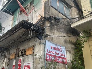 For sale 4 ベッドルーム townhouse in Samphanthawong, Bangkok