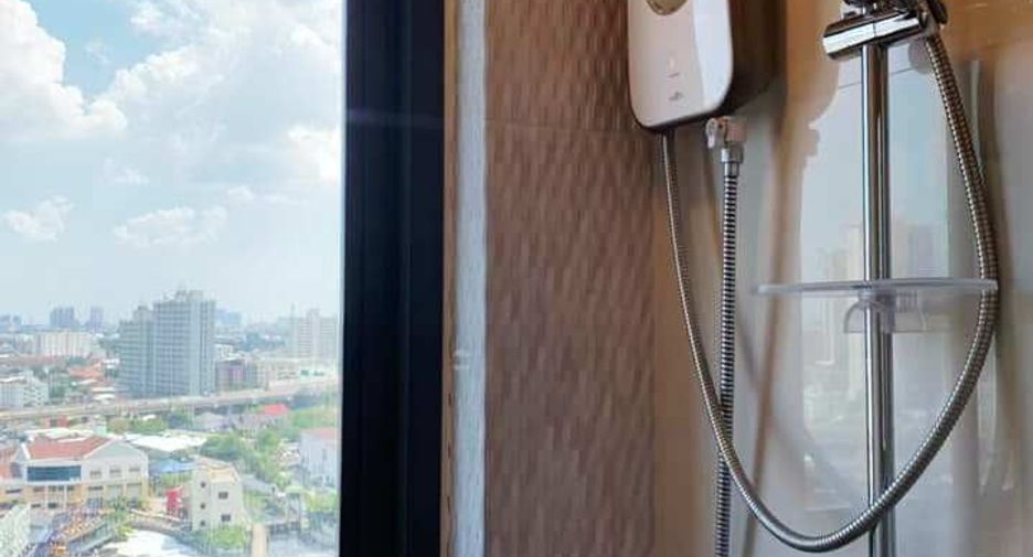 Wohnung zur Miete mit 2 Zimmer in Khlong Toei, Bangkok