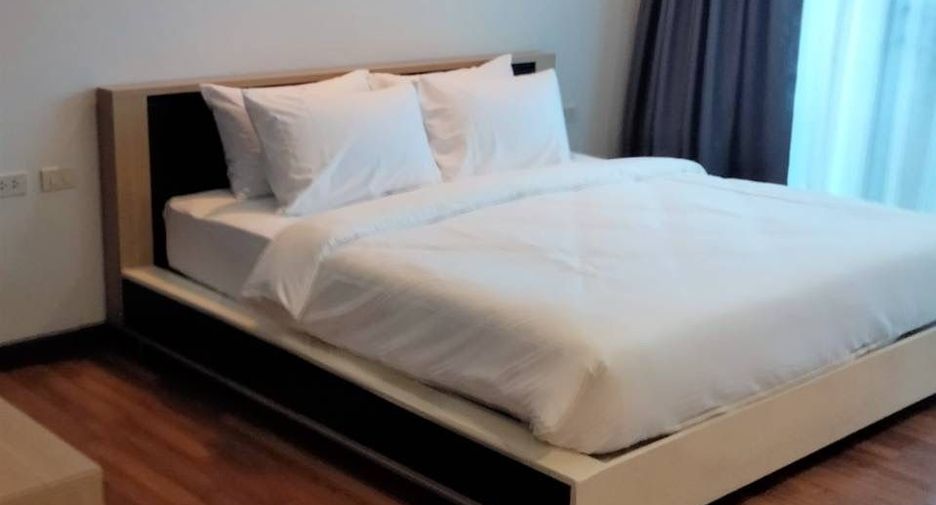 For rent 2 bedrooms townhouse in Mueang Phuket, Phuket