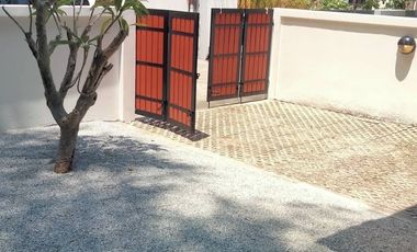 For rent 2 bedrooms townhouse in Mueang Phuket, Phuket