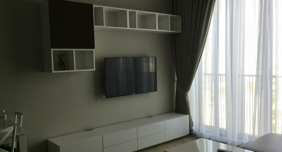 À louer 1 chambre condo à Khlong Toei, Bangkok