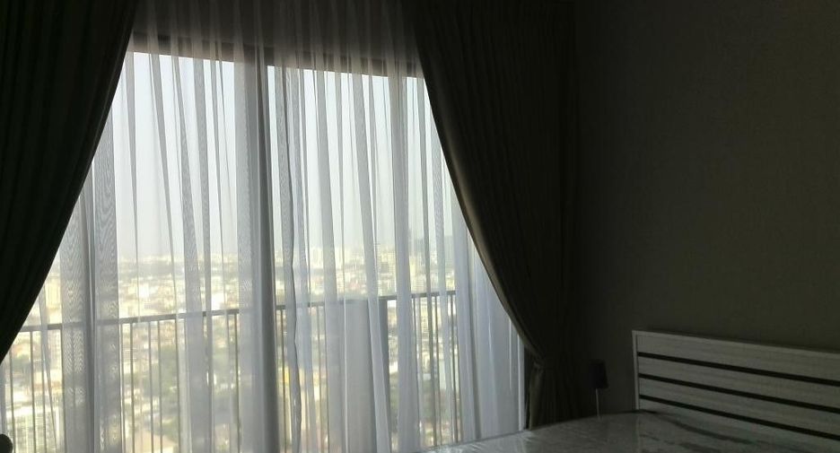 À louer 1 chambre condo à Khlong Toei, Bangkok