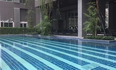 À louer 1 chambre condo à Khlong Toei, Bangkok