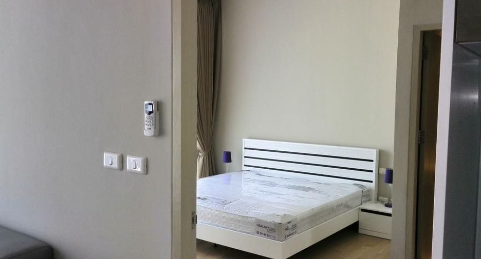 À louer 1 chambre condo à Khlong Toei, Bangkok