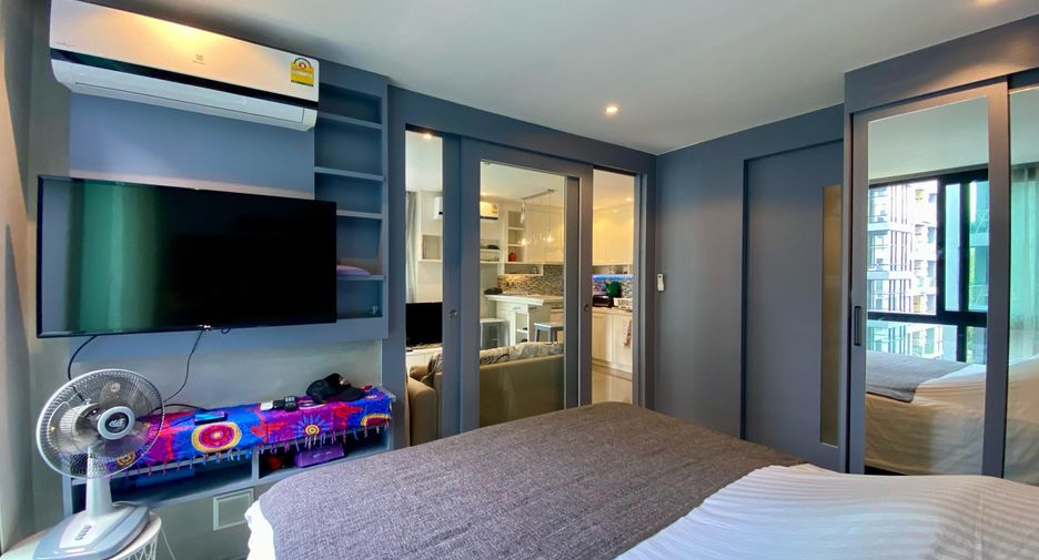 Wohnung zum Kauf mit 1 Zimmer in Kathu, Phuket