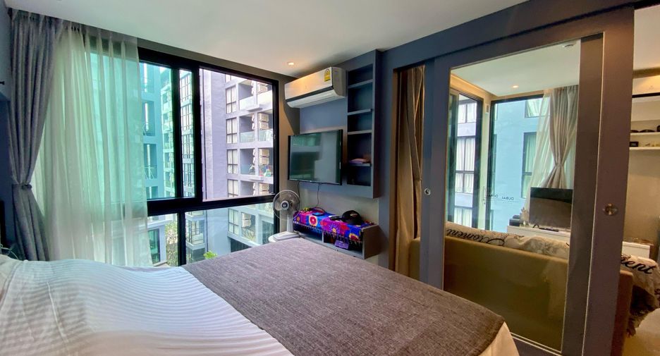 Wohnung zum Kauf mit 1 Zimmer in Kathu, Phuket