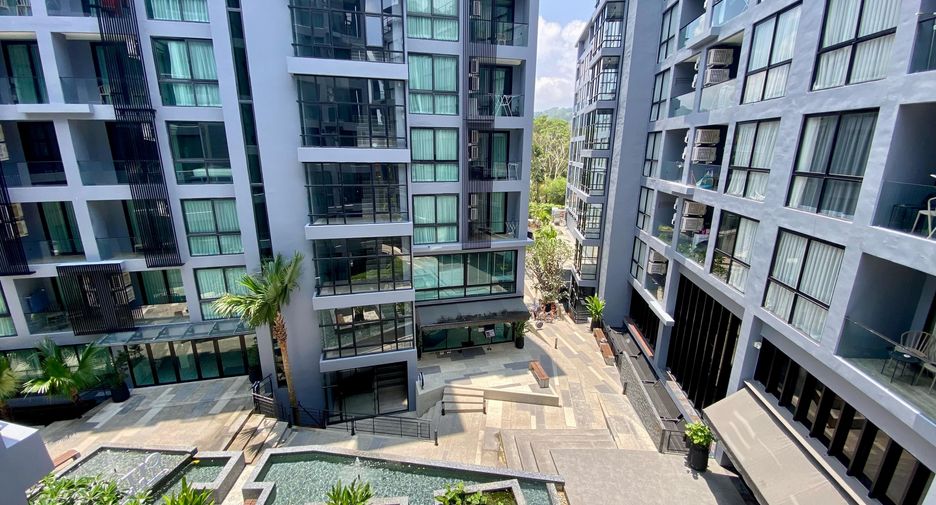 Wohnung zum Kauf mit 1 Zimmer in Kathu, Phuket