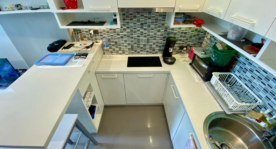 Wohnung zum Kauf mit 1 Zimmer in Kathu, Phuket