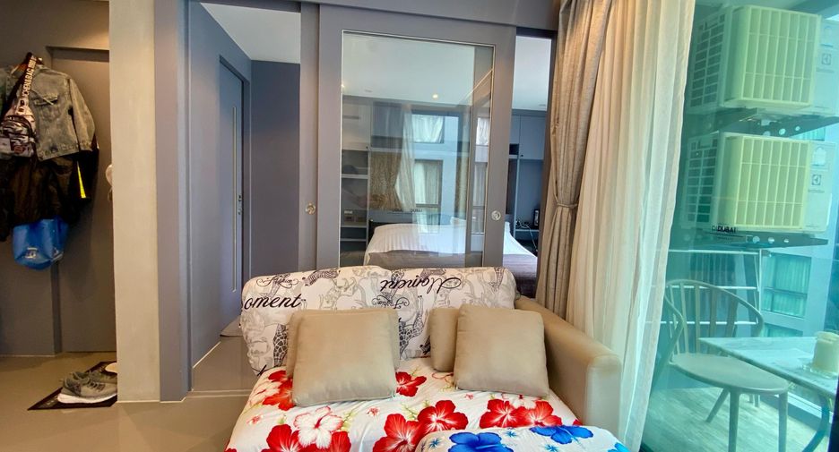 Wohnung zum Kauf mit 1 Zimmer in Kathu, Phuket
