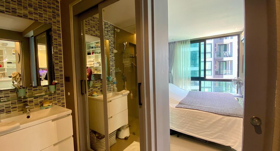 Wohnung zum Kauf mit 1 Zimmer in Kathu, Phuket