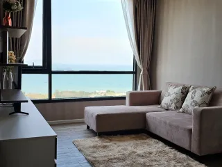 Продажа и аренда 2 спальни кондо в Si Racha, Чонбури