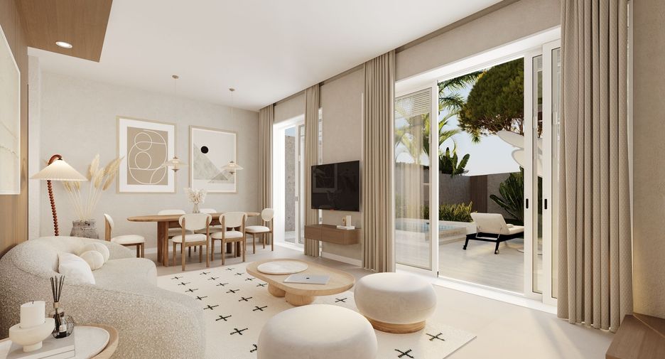 For sale 3 ベッドルーム villa in Mueang Phuket, Phuket