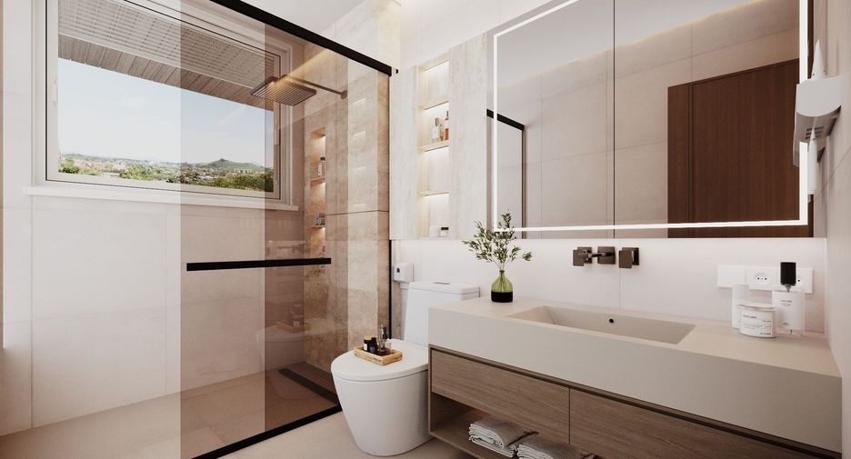 For sale 3 ベッドルーム villa in Mueang Phuket, Phuket