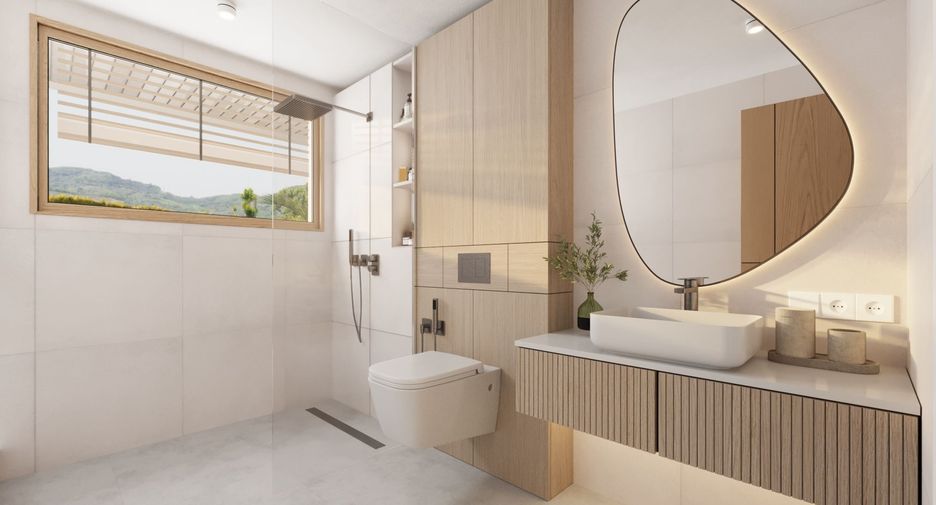 For sale 3 ベッドルーム villa in Mueang Phuket, Phuket