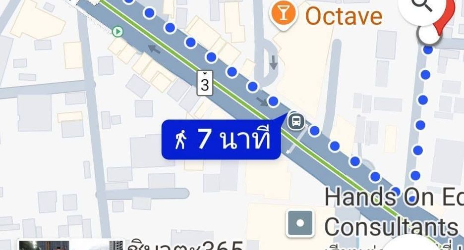 ให้เช่า สตูดิโอ คอนโด ใน คลองเตย, กรุงเทพฯ