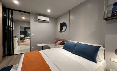 Wohnung zur Miete mit Studio in Khlong Toei, Bangkok