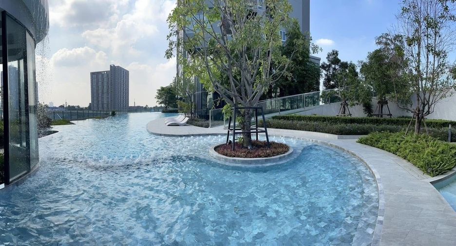 For rent 1 bed condo in Chom Thong, Bangkok