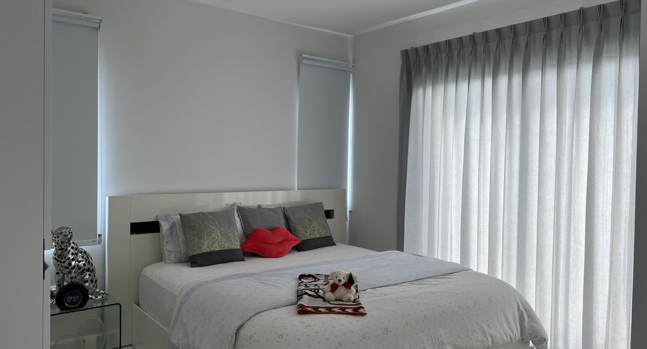 Wohnung zum Kauf mit 2 Zimmer in Bang Lamung, Chonburi
