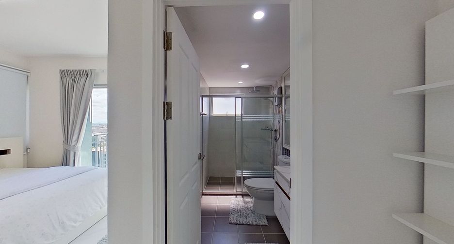 Wohnung zum Kauf mit 2 Zimmer in Bang Lamung, Chonburi