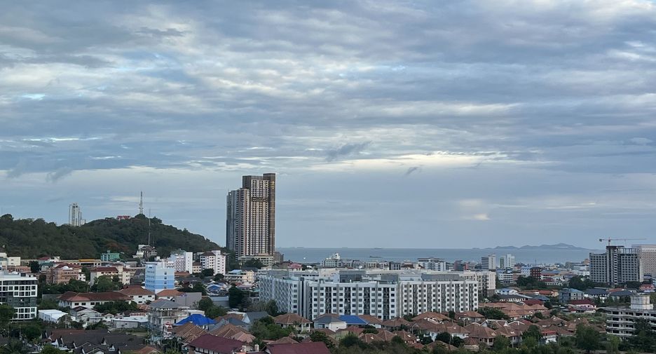 Wohnung zum Kauf mit 2 Zimmer in Bang Lamung, Chonburi