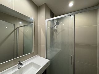 Wohnung zur Miete mit 1 Zimmer in Bang Kapi, Bangkok