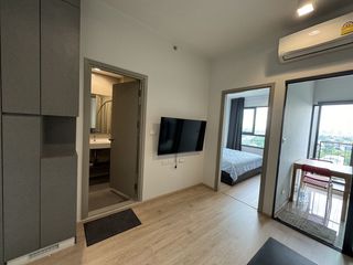 Wohnung zur Miete mit 1 Zimmer in Bang Kapi, Bangkok