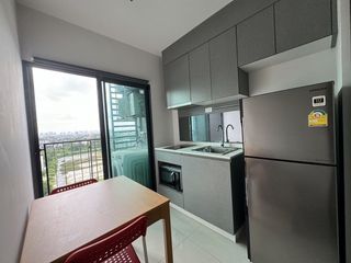 Wohnung zur Miete mit 1 Zimmer in Bang Kapi, Bangkok