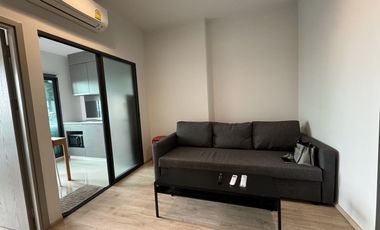 Condo en alquiler de 1 habitaciones en Bang Kapi, Bangkok